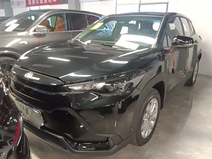 Фото 1 - Toyota Frontlander