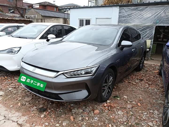Фото 2 - BYD Qin Plus