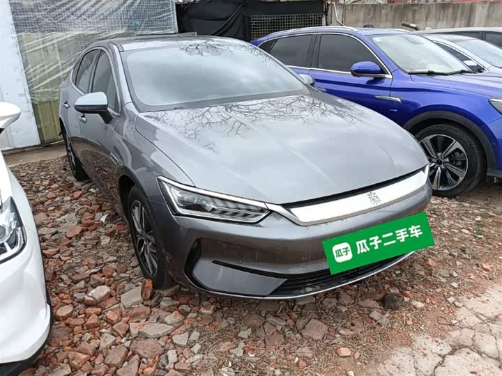 Фото 4 - BYD Qin Plus