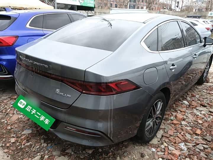 Фото 7 - BYD Qin Plus