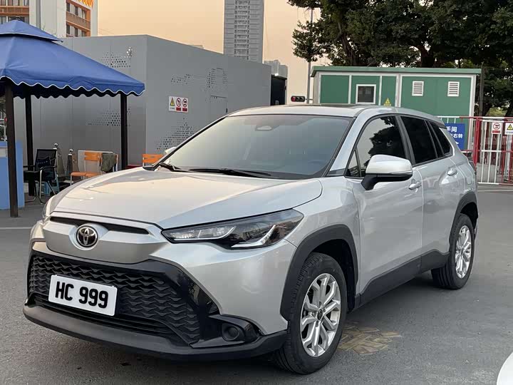 Фото 1 - Toyota Wildlander