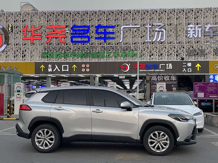 Фото 4 - Toyota Wildlander