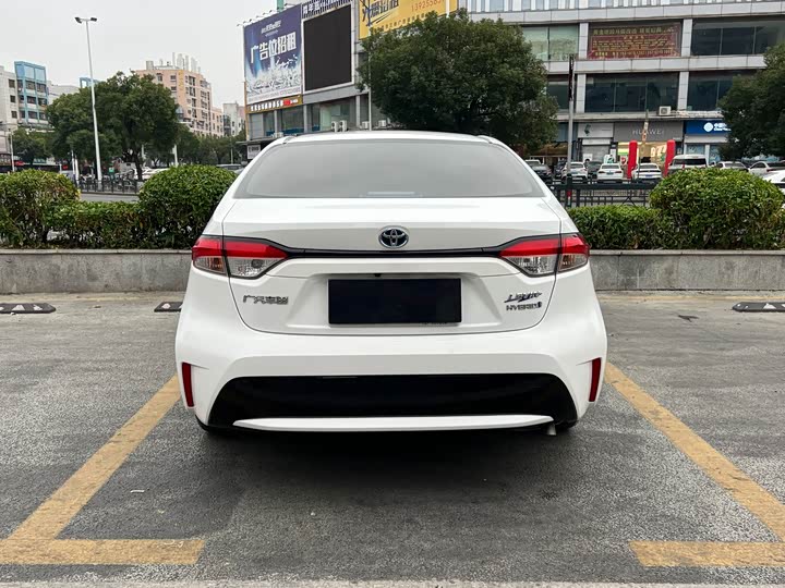 Фото 6 - Toyota Levin