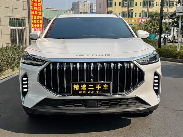 Фото 2 - Jetour X70 Plus