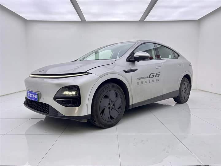 Фото 1 - XPeng G6