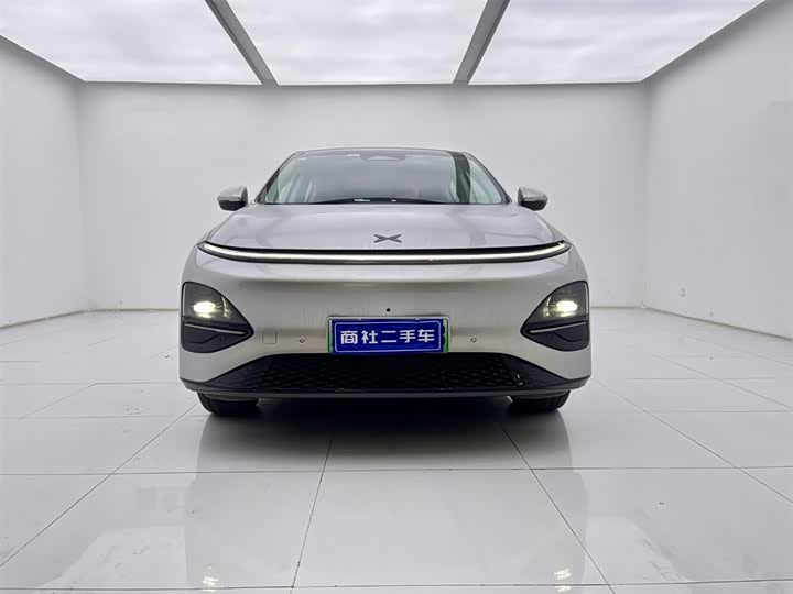 Фото 2 - XPeng G6