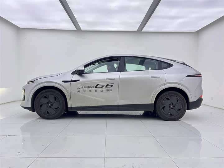 Фото 3 - XPeng G6