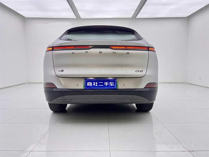 Фото 4 - XPeng G6