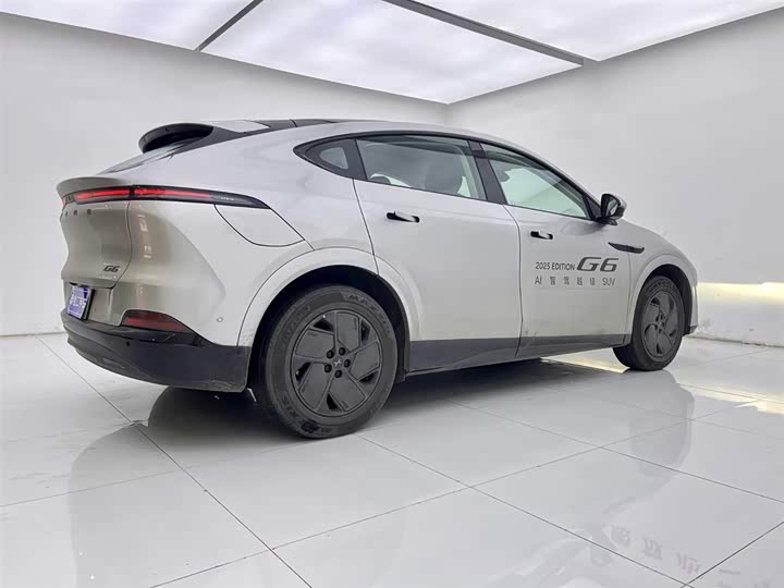 Фото 5 - XPeng G6