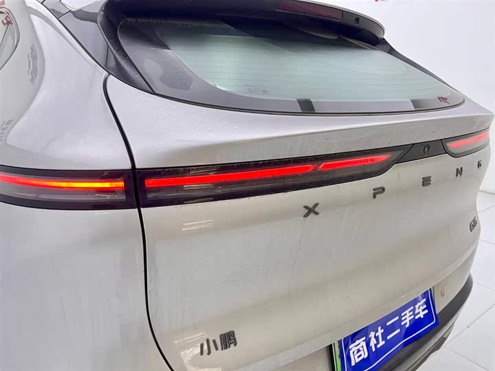 Фото 8 - XPeng G6