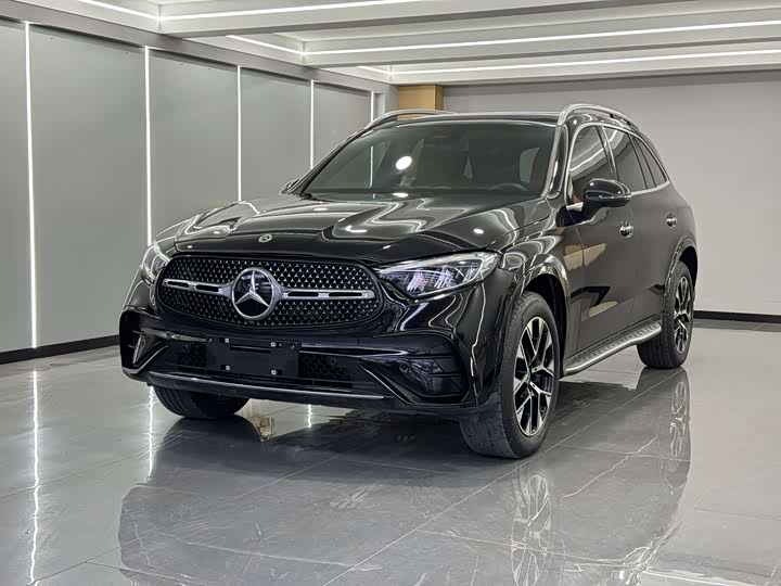 Фото 1 - Mercedes-Benz GLC-Class
