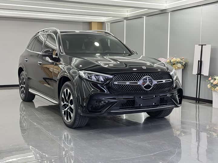 Фото 2 - Mercedes-Benz GLC-Class