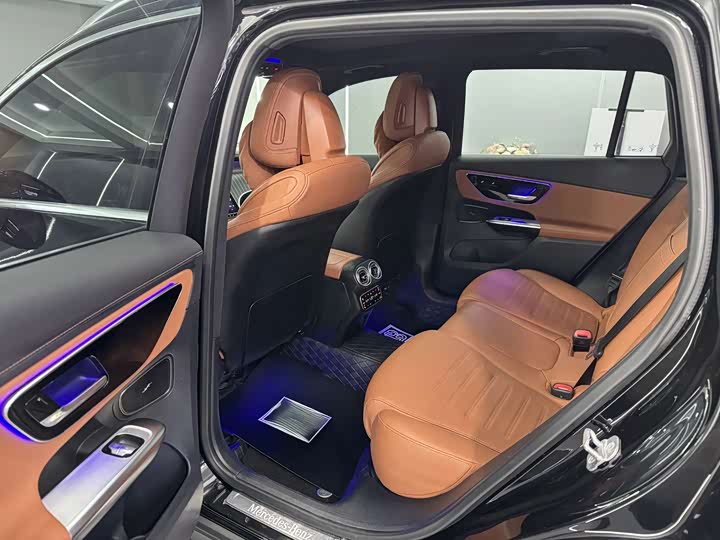 Фото 5 - Mercedes-Benz GLC-Class