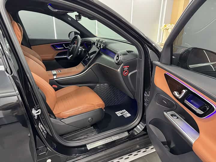 Фото 6 - Mercedes-Benz GLC-Class