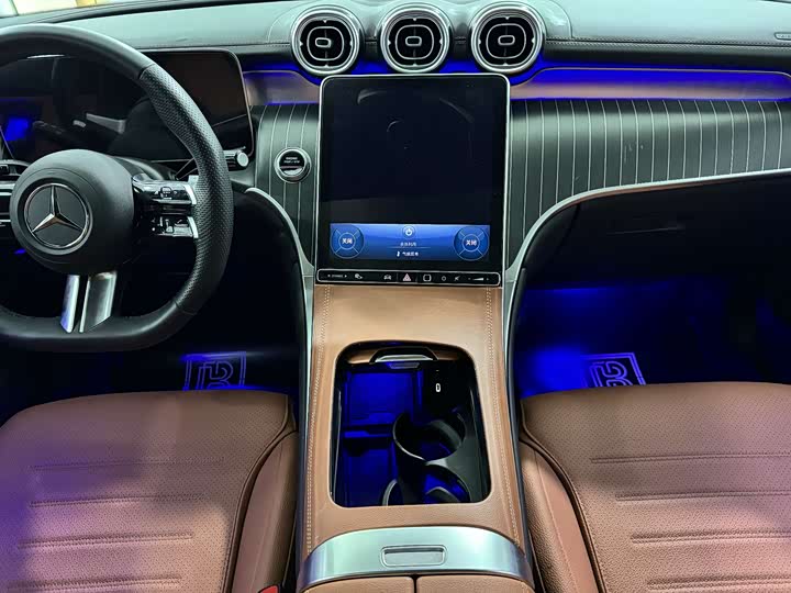 Фото 9 - Mercedes-Benz GLC-Class