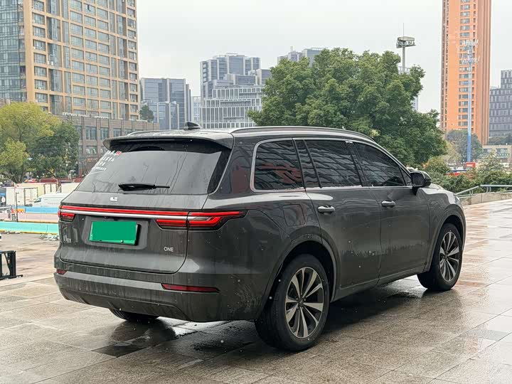 Фото 6 - LiXiang One