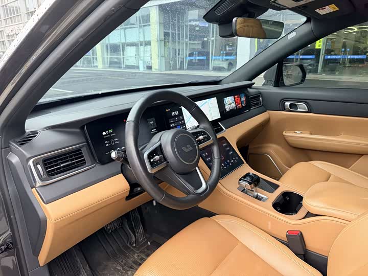 Фото 7 - LiXiang One