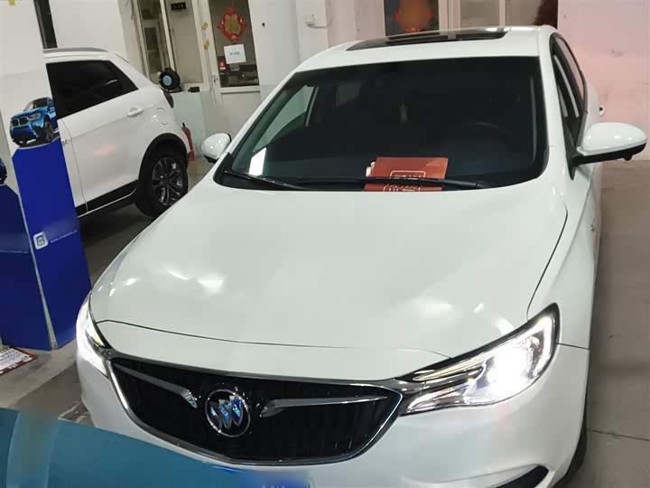 Фото 3 - Buick Excelle GT