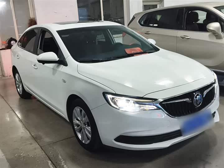 Фото 4 - Buick Excelle GT