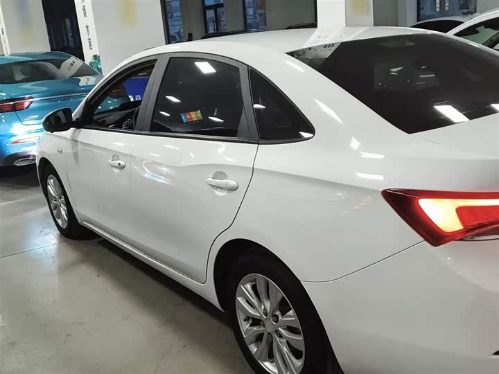 Фото 5 - Buick Excelle GT