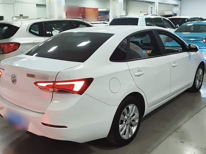 Фото 7 - Buick Excelle GT