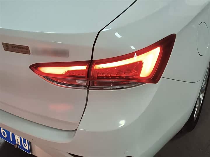 Фото 8 - Buick Excelle GT