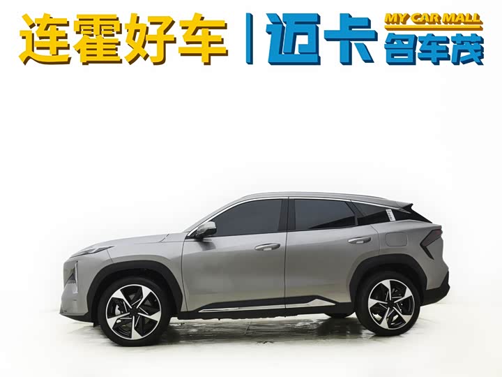 Фото 6 - Geely Galaxy L7