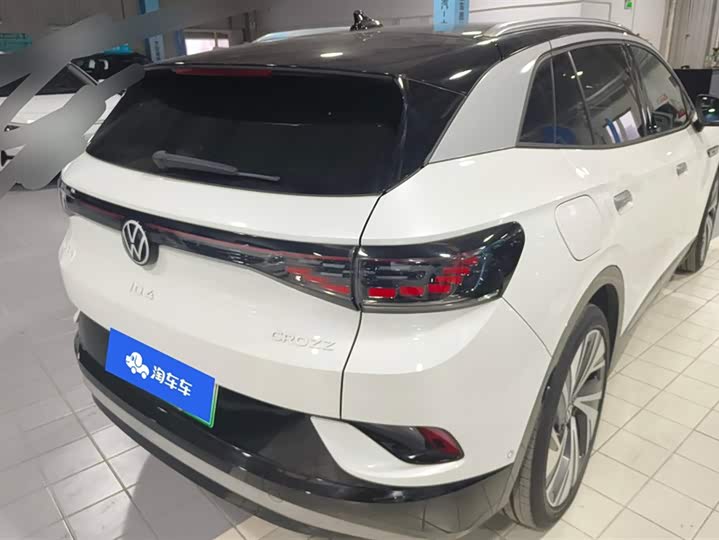 Фото 3 - Volkswagen ID.4 Crozz