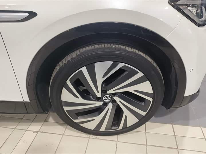 Фото 6 - Volkswagen ID.4 Crozz