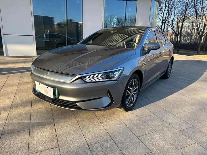 Фото 1 - BYD Qin Plus