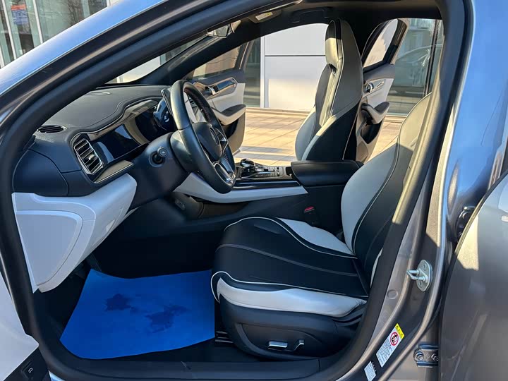 Фото 4 - BYD Qin Plus