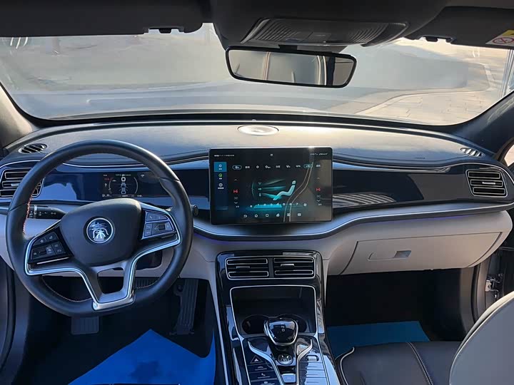 Фото 5 - BYD Qin Plus