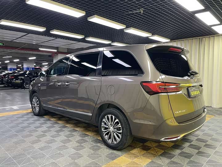 Фото 4 - Buick GL8 ES