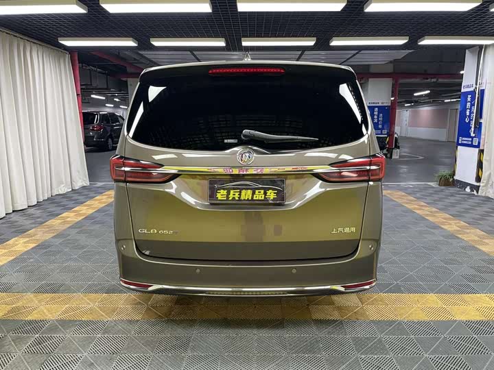 Фото 5 - Buick GL8 ES