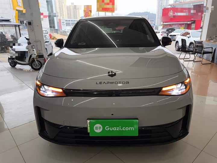 Фото 3 - Leapmotor C10