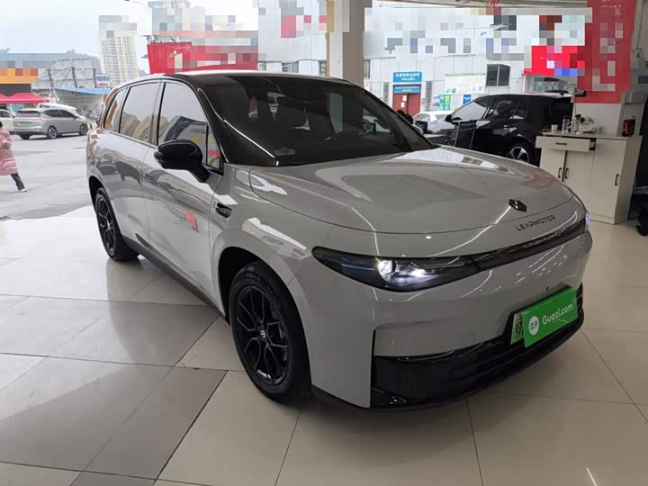 Фото 4 - Leapmotor C10