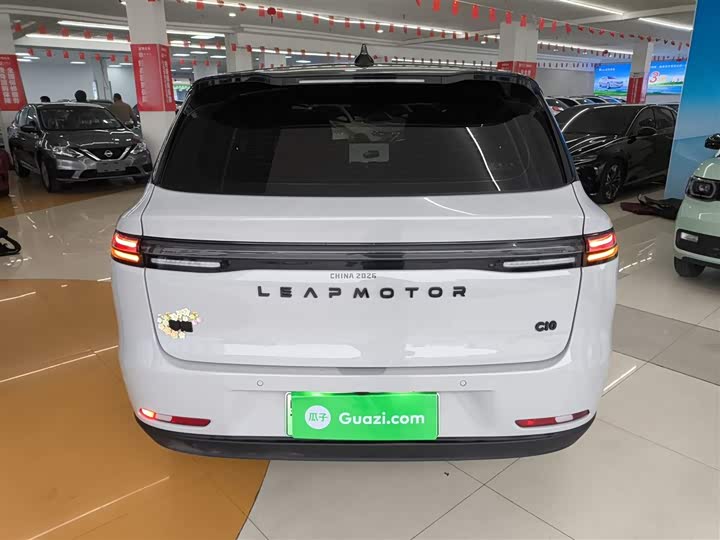 Фото 6 - Leapmotor C10