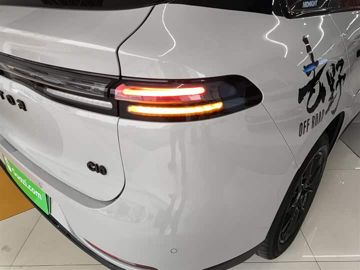 Фото 8 - Leapmotor C10