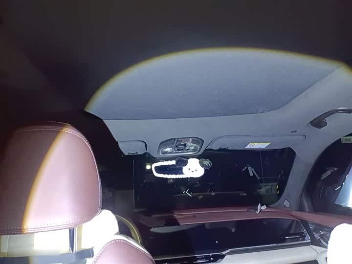 Фото 9 - Geely Monjaro