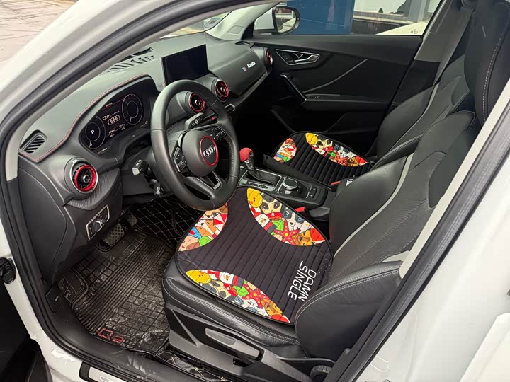 Фото 7 - Audi Q2L e-tron