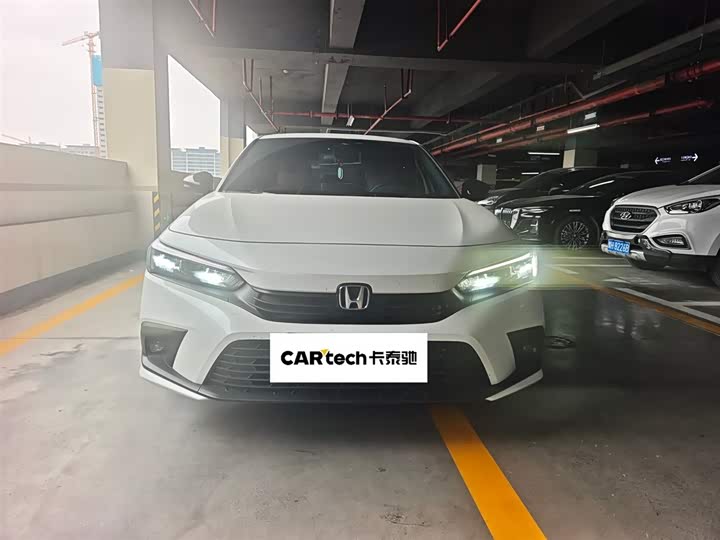 Фото 2 - Honda Civic