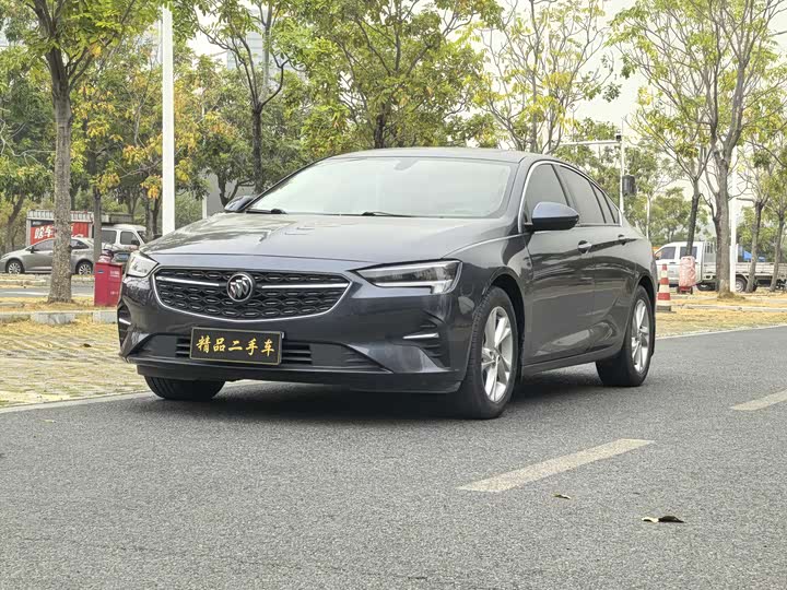 Фото 1 - Buick Regal