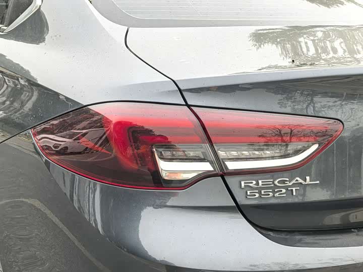 Фото 6 - Buick Regal