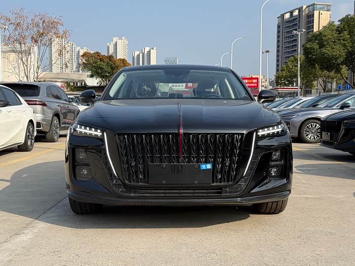 Фото 2 - Hongqi H5