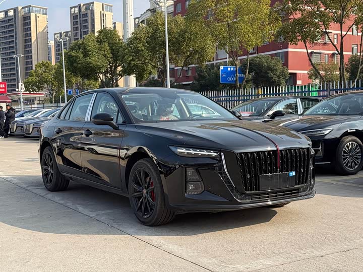 Фото 3 - Hongqi H5