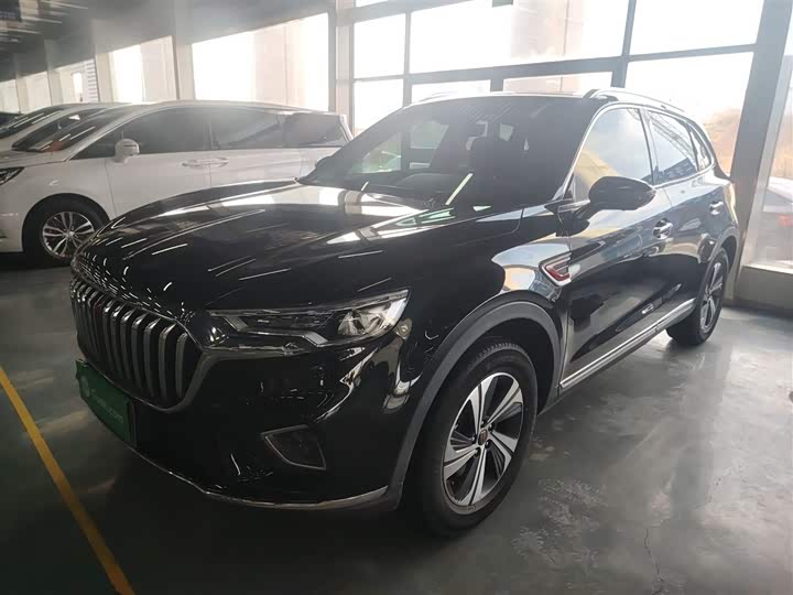 Фото 2 - Hongqi HS5