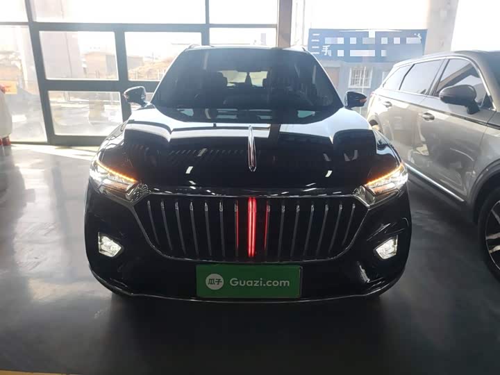 Фото 3 - Hongqi HS5