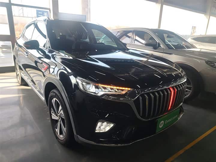 Фото 4 - Hongqi HS5