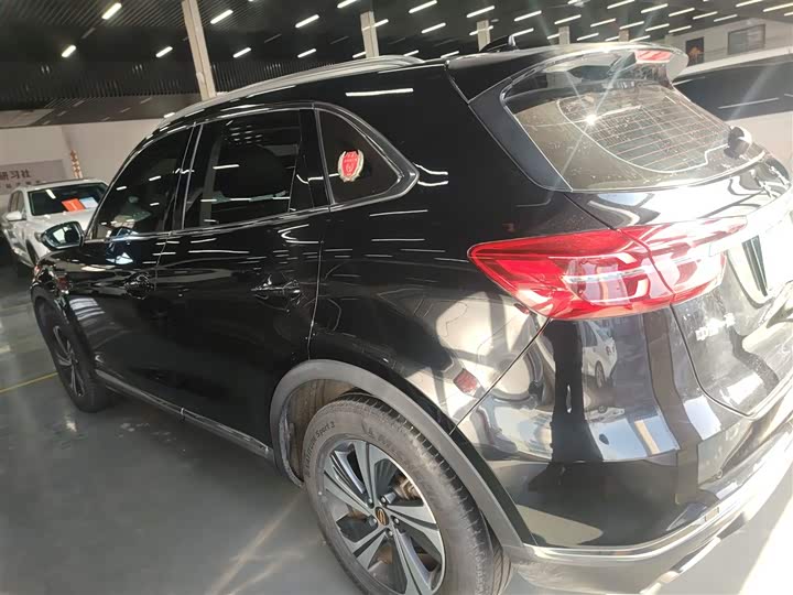 Фото 5 - Hongqi HS5