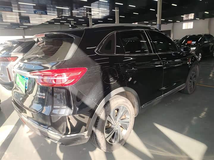 Фото 7 - Hongqi HS5